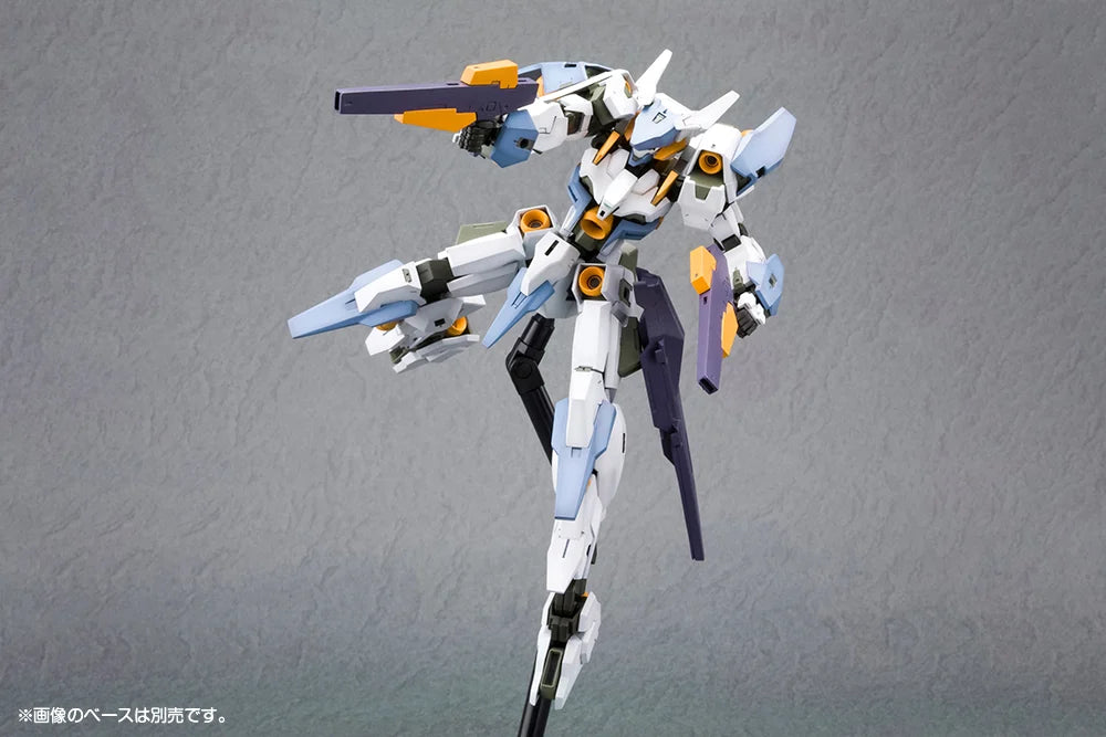 Frame Arms Girl Baselard with Exosuit Baselard Model Kit