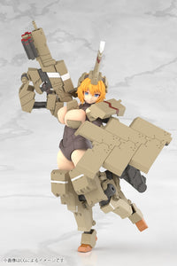 Frame Arms Girl Kagutsuchi-Kou Model Kit