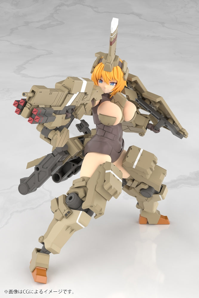 Frame Arms Girl Kagutsuchi-Kou Model Kit