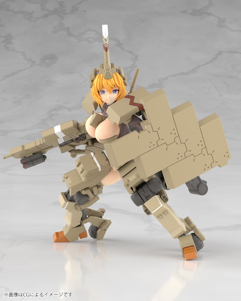 Frame Arms Girl Kagutsuchi-Kou Model Kit