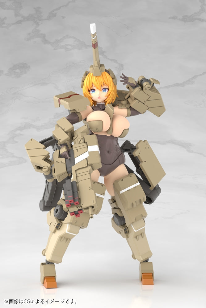 Frame Arms Girl Kagutsuchi-Kou Model Kit