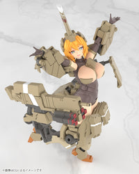 Frame Arms Girl Kagutsuchi-Kou Model Kit