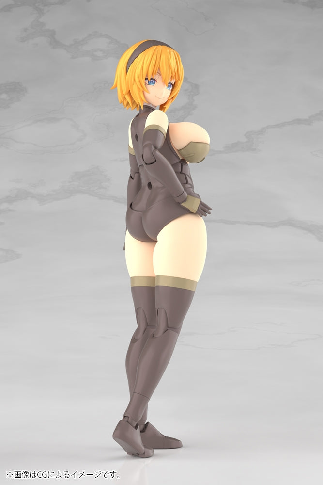 Frame Arms Girl Kagutsuchi-Kou Model Kit