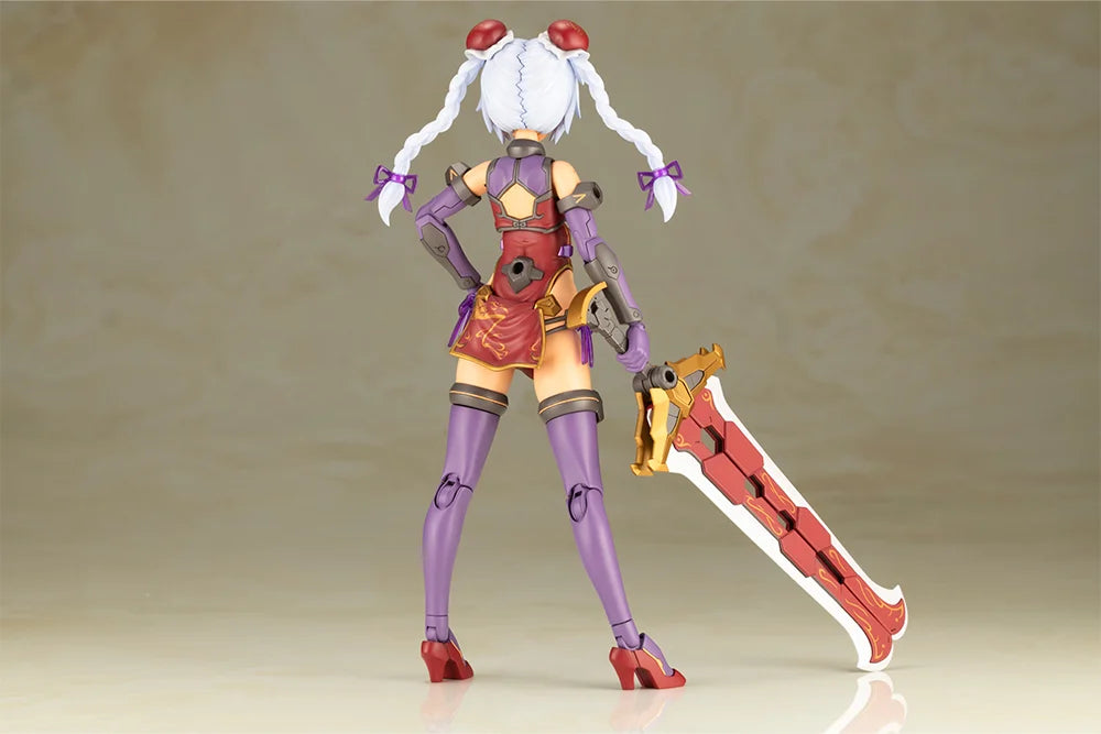 Frame Arms Girl Hresvelgr=Rufus (Qipao Ver.) Model Kit