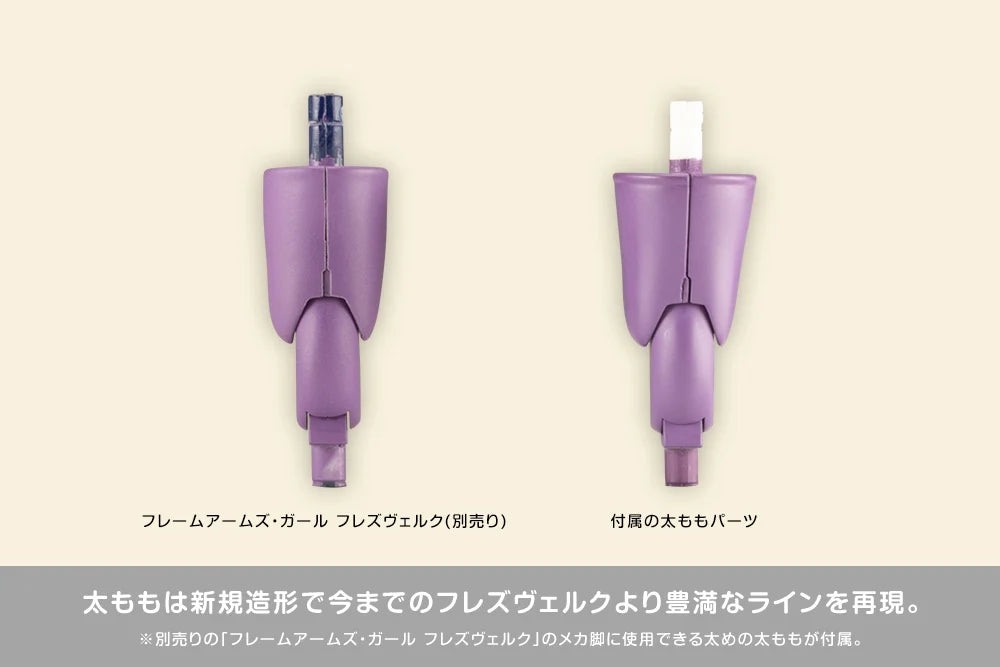 Frame Arms Girl Hresvelgr=Rufus (Qipao Ver.) Model Kit