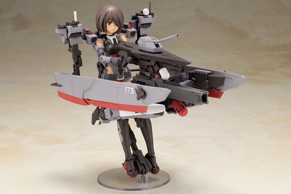 Frame Arms Girl Kongo (Destroyer Ver) Model Kit