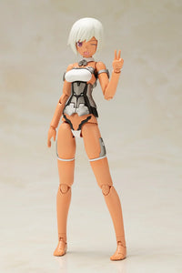 Frame Arms Girl Laetitia (Silver Ver.) Model Kit
