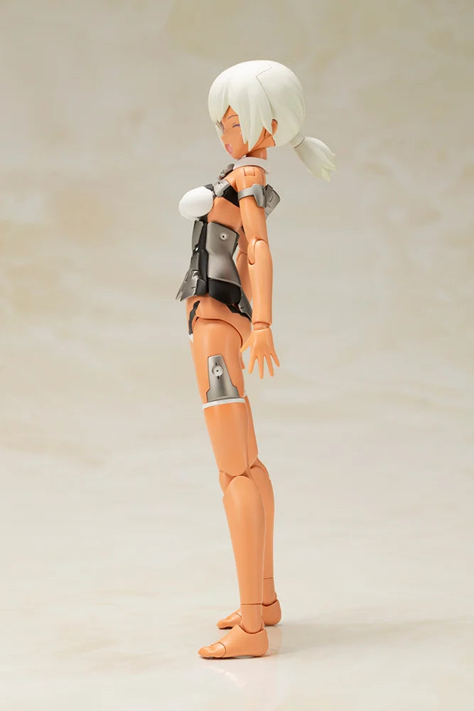 Frame Arms Girl Laetitia (Silver Ver.) Model Kit