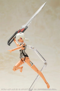 Frame Arms Girl Laetitia (Silver Ver.) Model Kit