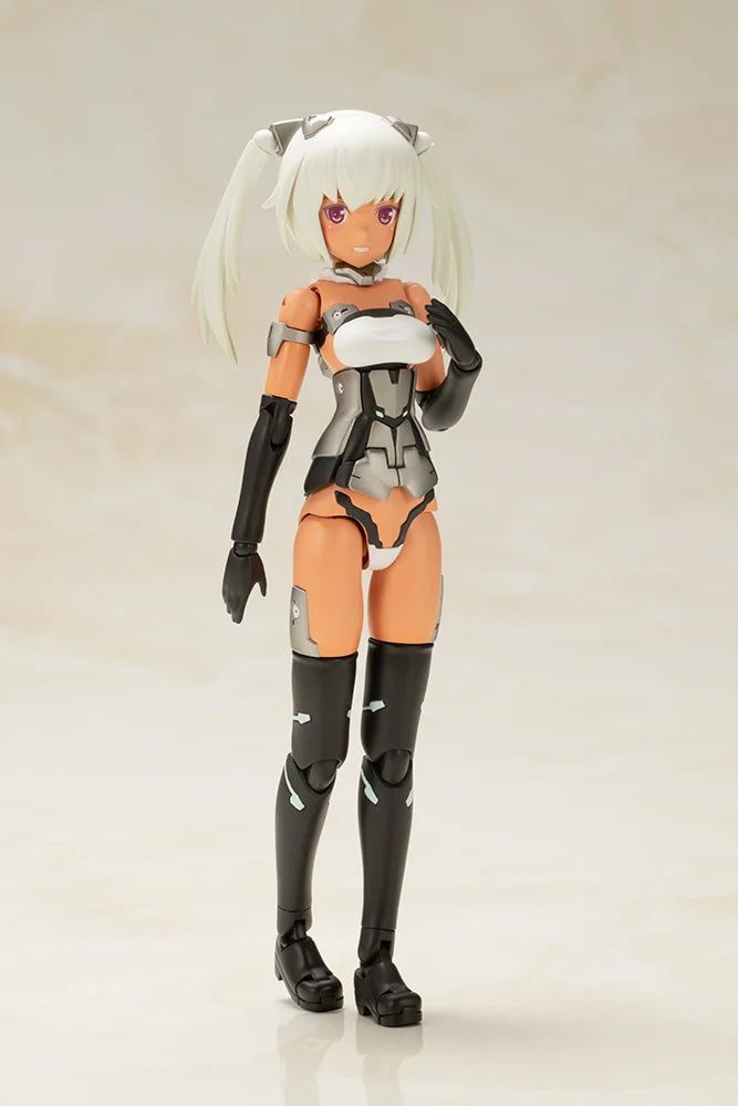 Frame Arms Girl Laetitia (Silver Ver.) Model Kit