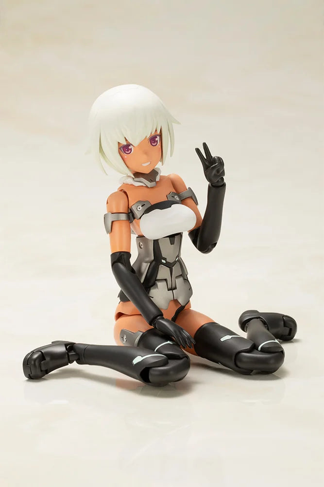 Frame Arms Girl Laetitia (Silver Ver.) Model Kit – USA