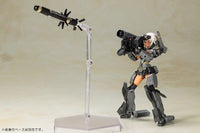 Frame Arms Girl Gourai-Kai (Black) with GM148 Type Anti-Tank Missile Model Kit Set