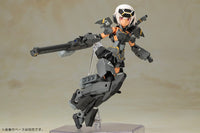 Frame Arms Girl Gourai-Kai (Black) with GM148 Type Anti-Tank Missile Model Kit Set