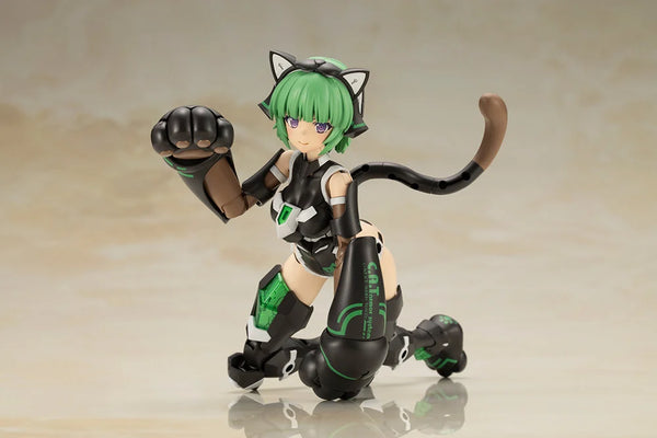 Frame Arms Girl Magatsuki (Cat Armor Ver.) Model Kit – USA Gundam