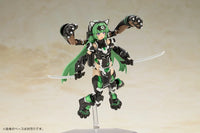 Frame Arms Girl Magatsuki (Cat Armor Ver.) Model Kit
