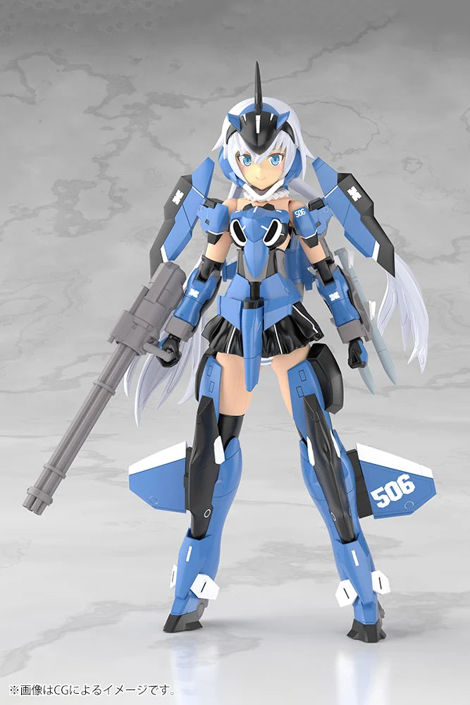 Frame Arms Girl Grande Scale Stylet Model Kit