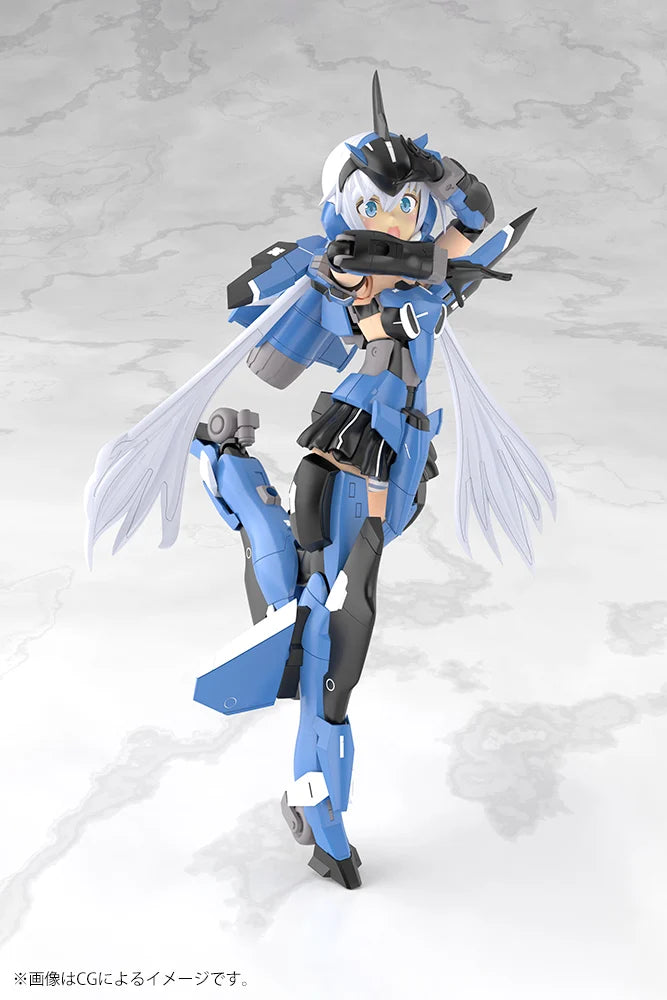 Frame Arms Girl Grande Scale Stylet Model Kit