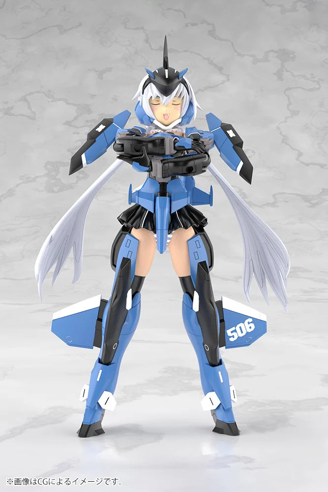 Frame Arms Girl Grande Scale Stylet Model Kit