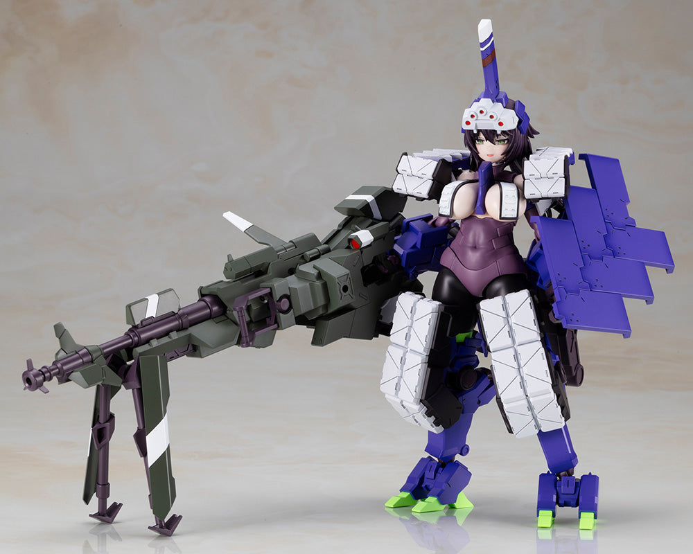 Frame Arms Girl Kagutsuchi-Otsu Sniper Model Kit