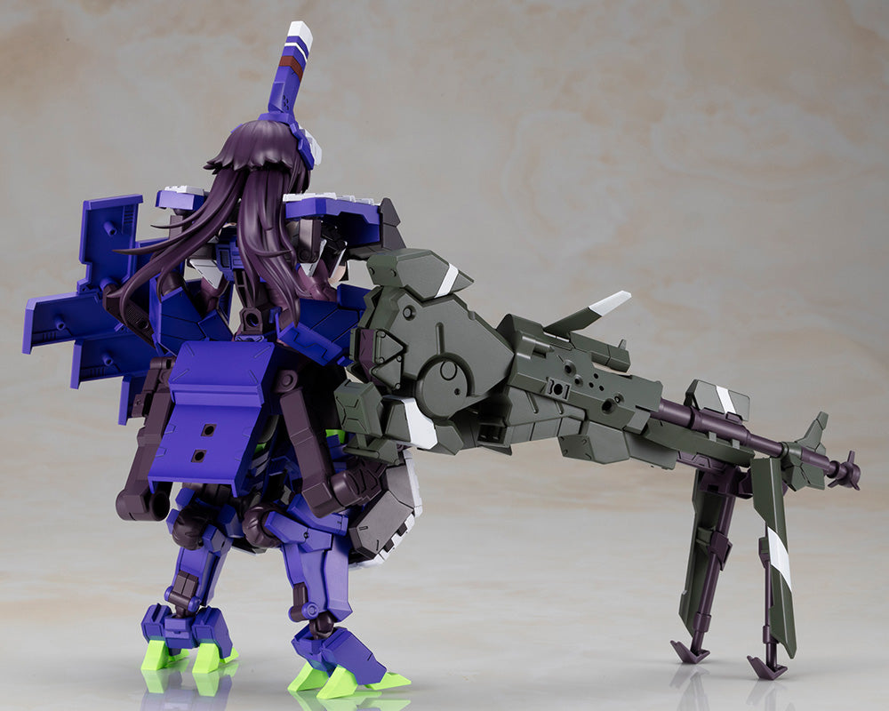 Frame Arms Girl Kagutsuchi-Otsu Sniper Model Kit