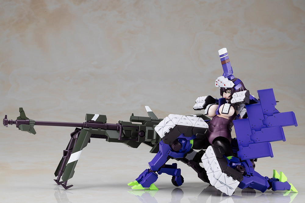 Frame Arms Girl Kagutsuchi-Otsu Sniper Model Kit