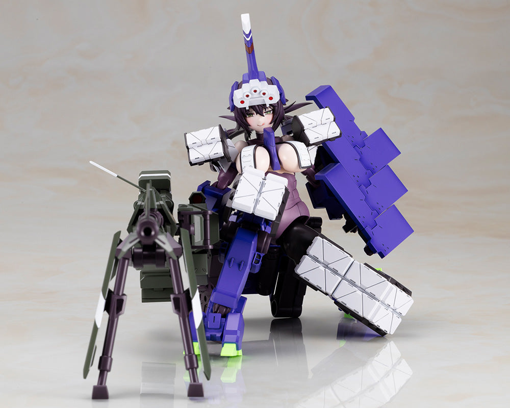 Frame Arms Girl Kagutsuchi-Otsu Sniper Model Kit