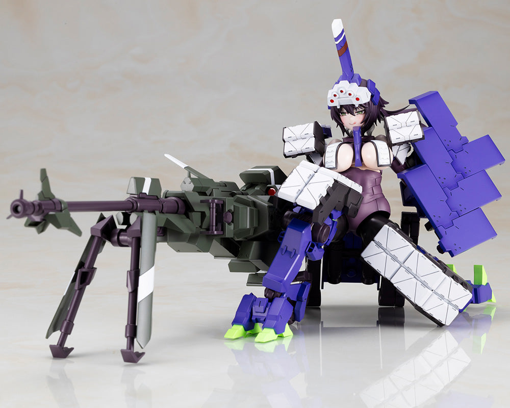Frame Arms Girl Kagutsuchi-Otsu Sniper Model Kit