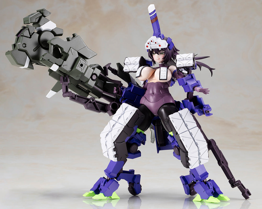 Frame Arms Girl Kagutsuchi-Otsu Sniper Model Kit