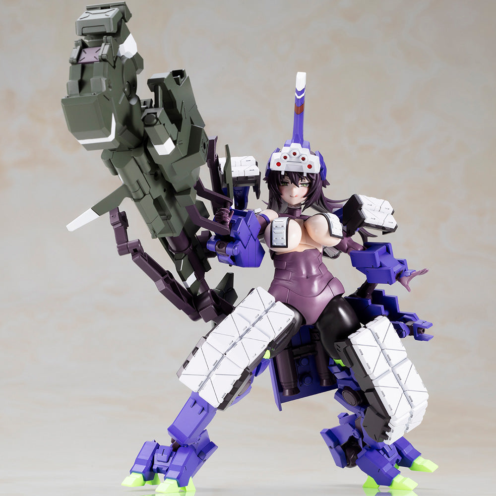 Frame Arms Girl Kagutsuchi-Otsu Sniper Model Kit