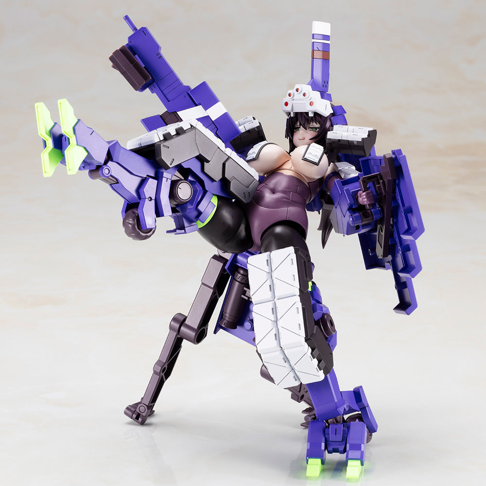 Frame Arms Girl Kagutsuchi-Otsu Sniper Model Kit