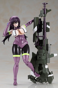 Frame Arms Girl Kagutsuchi-Otsu Sniper Model Kit