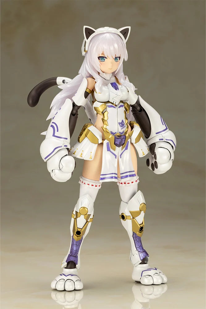 Frame Arms Girl Durga I (Cat Armor Ver.) Model Kit – USA Gundam Store