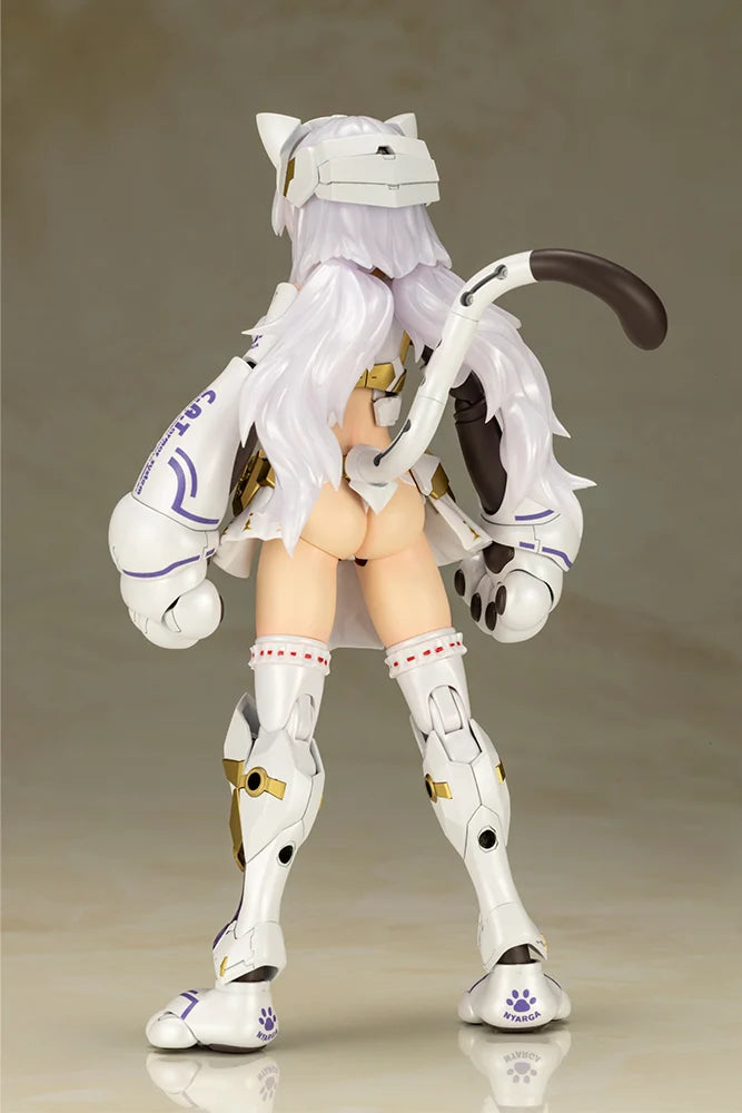 Frame Arms Girl Durga I (Cat Armor Ver.) Model Kit – USA Gundam Store