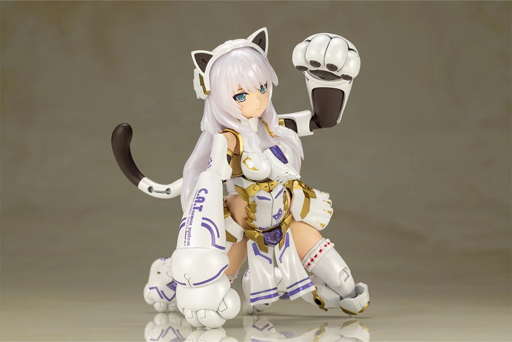 DURGA I ファイナルアームズガール 1/12 Frame Arms Girl Durga I (Cat Armor Ver.) Model Kit – USA Gundam Store