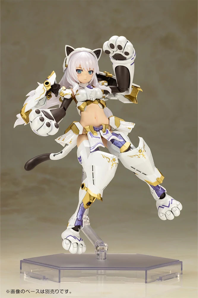 Frame Arms Girl Durga I (Cat Armor Ver.) Model Kit – USA Gundam Store