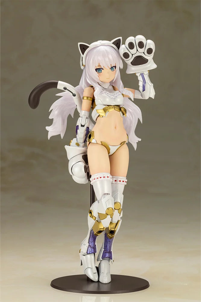 Frame Arms Girl Durga I (Cat Armor Ver.) Model Kit – USA Gundam Store