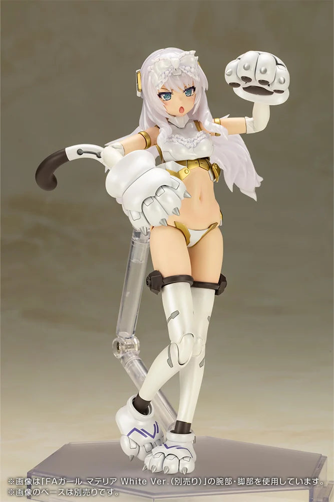 Frame Arms Girl Durga I (Cat Armor Ver.) Model Kit – USA Frame Arms Girl Durga I (Cat Armor Ver.) Model Kit – USA