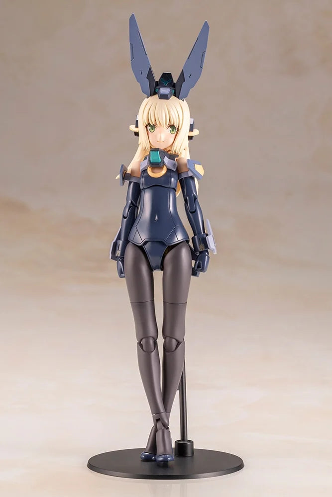 Frame Arms Girl P3 Zelfikar (Light Armor Ver.) Pre-Assembled Model Kit