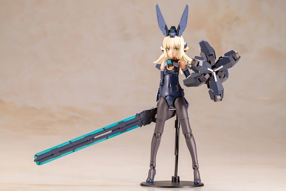 Frame Arms Girl P3 Zelfikar (Light Armor Ver.) Pre-Assembled Model Kit