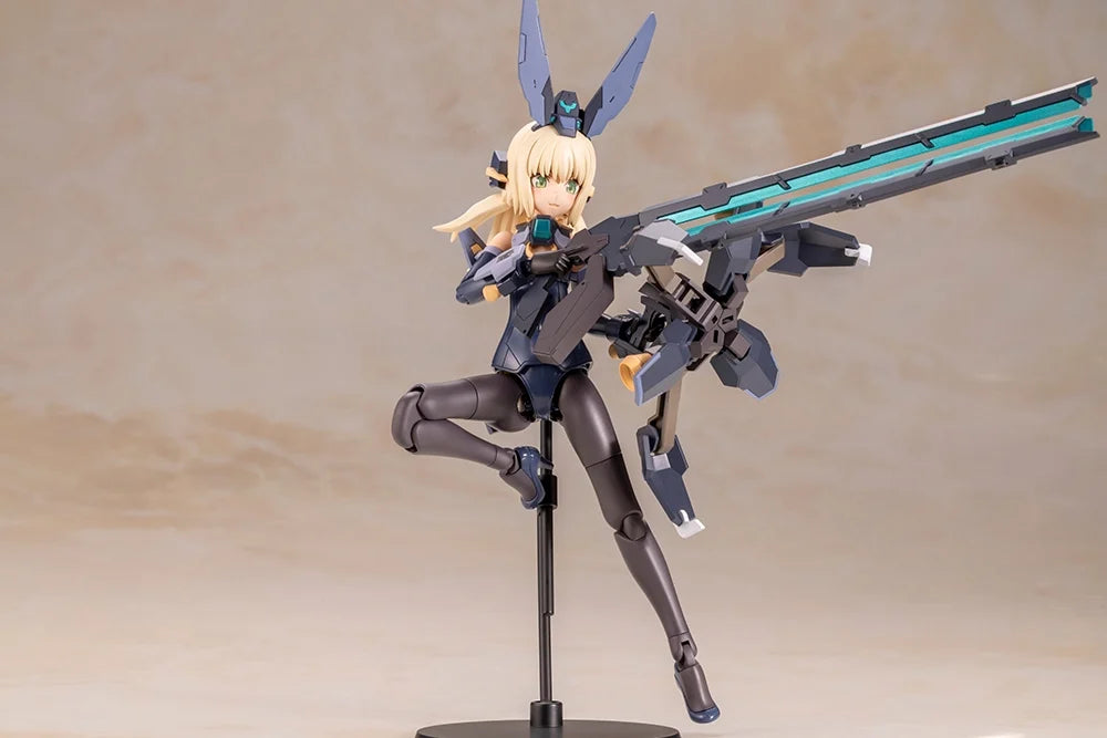 Frame Arms Girl P3 Zelfikar (Light Armor Ver.) Pre-Assembled Model Kit