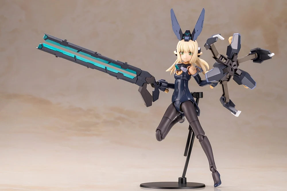 Frame Arms Girl P3 Zelfikar (Light Armor Ver.) Pre-Assembled Model Kit