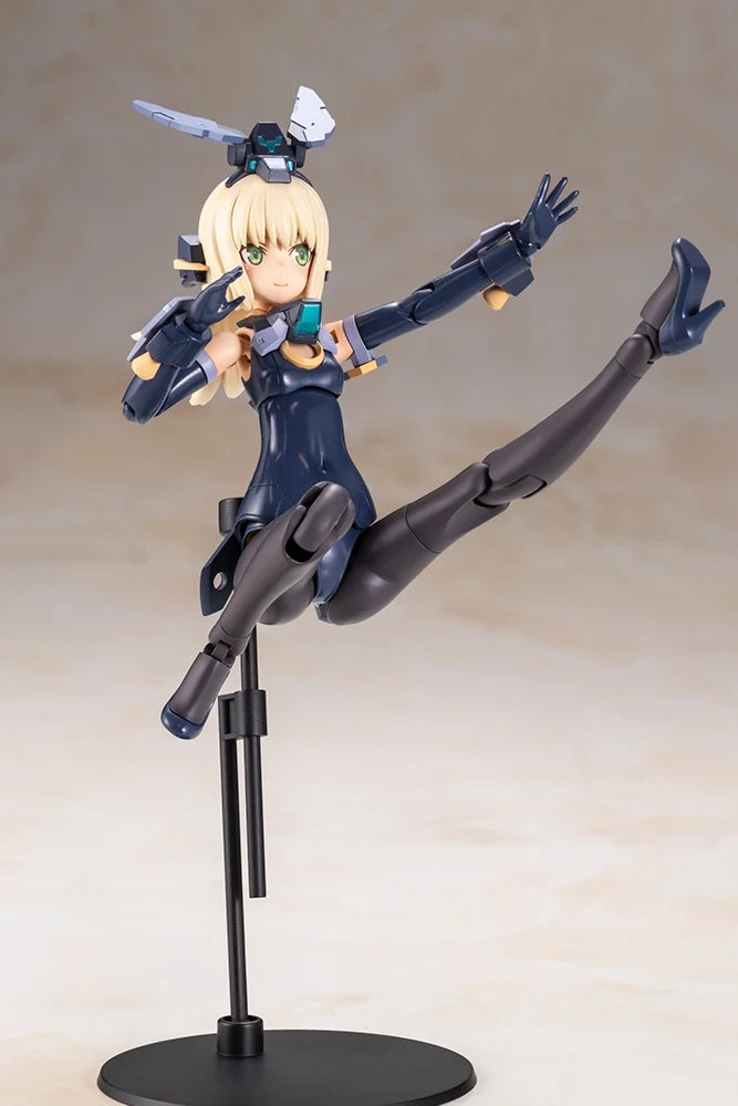 Frame Arms Girl P3 Zelfikar (Light Armor Ver.) Pre-Assembled Model Kit