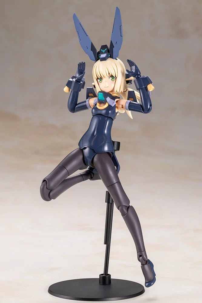Frame Arms Girl P3 Zelfikar (Light Armor Ver.) Pre-Assembled Model Kit