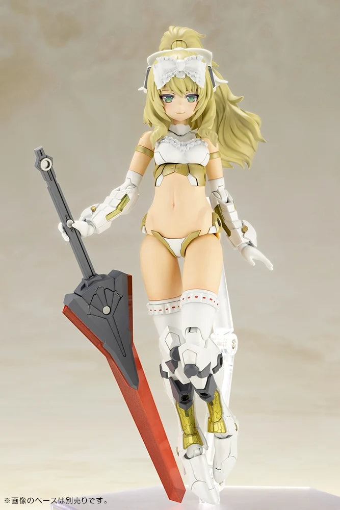 Frame Arms Girl P3 Durga II (Light Armor Ver.) Pre-Assembled Model Kit