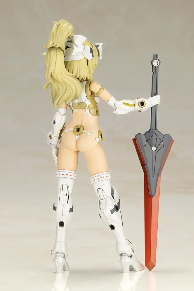 Frame Arms Girl P3 Durga II (Light Armor Ver.) Pre-Assembled Model Kit