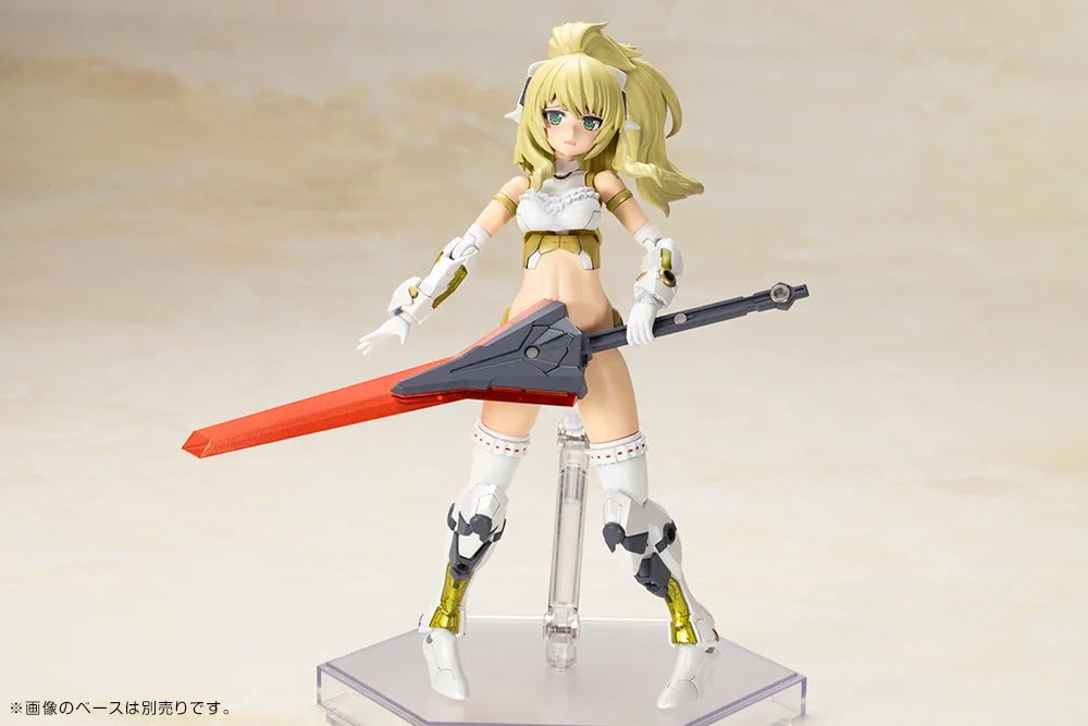 Frame Arms Girl P3 Durga II (Light Armor Ver.) Pre-Assembled Model Kit