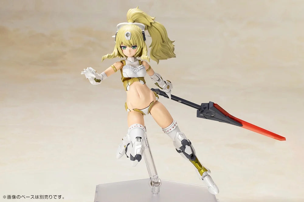 Frame Arms Girl P3 Durga II (Light Armor Ver.) Pre-Assembled Model Kit