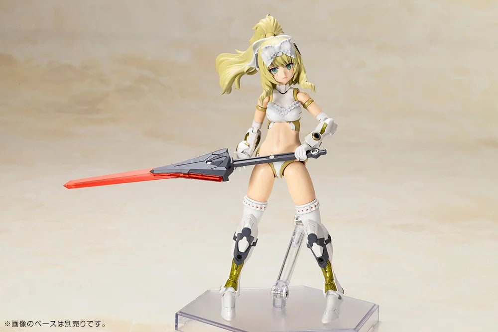 Frame Arms Girl P3 Durga II (Light Armor Ver.) Pre-Assembled Model Kit