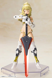Frame Arms Girl P3 Durga II (Light Armor Ver.) Pre-Assembled Model Kit