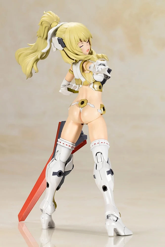 Frame Arms Girl P3 Durga II (Light Armor Ver.) Pre-Assembled Model Kit